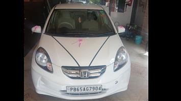 2016 Honda Amaze S MT Petrol