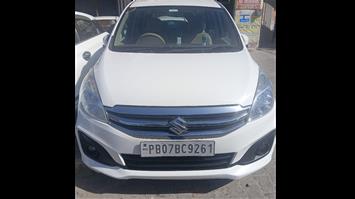 2016 Maruti Suzuki Ertiga SHVS VDI Diesel