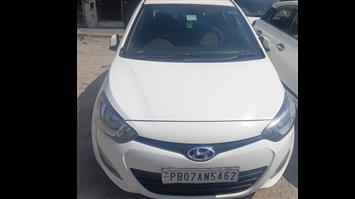 2019 Hyundai i20 SPORTZ Petrol