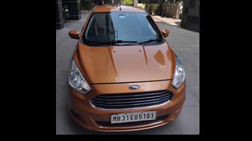2015 Ford Figo 1.4 D Titanium Diesel