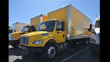 2019 Freightliner M2 106 Box Truck Diesel