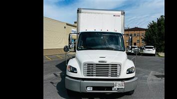 2020 Freightliner M2 106 Box Truck Diesel