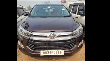 2018 Toyota Innova Crysta 2.4 Z Diesel
