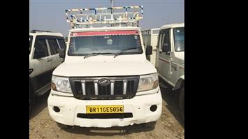 2022 Mahindra BOL MAXX PUP CITY 30 LX Diesel