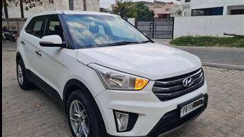2017 Hyundai Creta 1.4 CRDI E+ Diesel