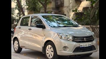 2017 Maruti Suzuki Celerio VXI AMT Petrol