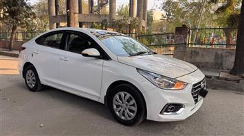 2021 Hyundai Verna 1.5 CRDI MT S+ Diesel