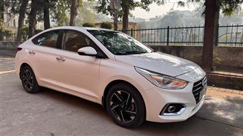 2020 Hyundai Verna 1.6 CRDI SX(O) Diesel