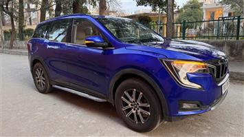 2021 Mahindra XUV700 AX7 PET AT 7 SEATER Petrol