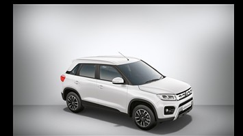 2020 Maruti Suzuki Vitara Brezza LXI Petrol