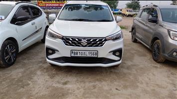 2022 Maruti Suzuki Ertiga Smart Hybrid VXI PETROL/HYBRID
