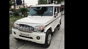 2020 Mahindra Bolero Power+ ZLX MH Diesel
