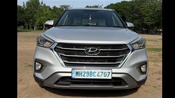 2018 Hyundai Creta 1.6 CRDI SX Diesel