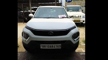 2024 Tata PUNCH Adventure 1.2P MT RT BS6PH2 Petrol
