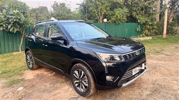 2020 Mahindra XUV300 W8(O) Diesel