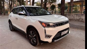 2019 Mahindra XUV300 W8(O) DSL AMT Diesel