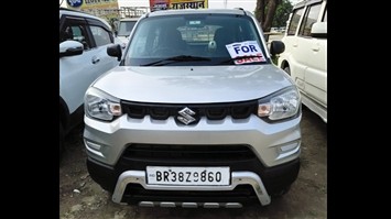 2021 Maruti Suzuki S-Presso VXI Petrol