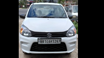 2022 Maruti Suzuki Alto VXI+ Petrol