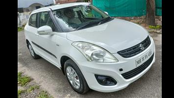 2013 Maruti Suzuki Swift Dzire VXI Petrol