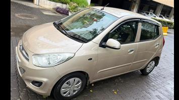 2010 Hyundai I 10 1.2 Sportz BS IV Petrol