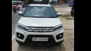 2021 Maruti Suzuki Vitara Brezza VXI Petrol