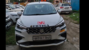 Used 2024 Maruti Suzuki Ertiga SMART HYBRID VXI (O) PETROL/HYBRID
