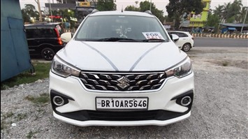 Used 2024 Maruti Suzuki Ertiga SMART HYBRID VXI (O) PETROL/HYBRID
