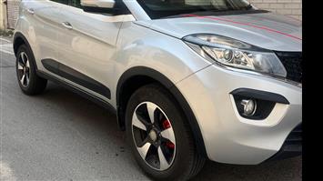 2017 Tata Nexon XZ+ST 1.5 RTQ BS4 Diesel