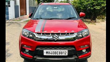 2018 Maruti Suzuki Vitara Brezza VDI (O) Diesel