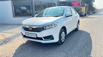 2022 Honda Amaze S MT Petrol