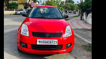 2009 Maruti Suzuki Swift VXI BS III PETROL/CNG