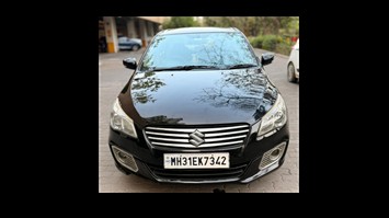 2014 Maruti Suzuki Ciaz ZXI BSIV Petrol