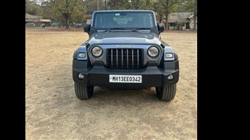 2022 Mahindra Thar LX D MT 4WD 4S HT Diesel