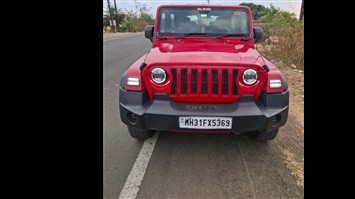 2024 Mahindra Thar LX D MT 2WD 4S HT Diesel