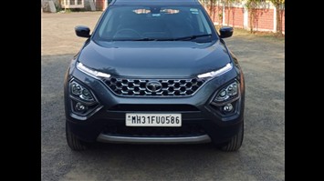 2021 Tata Safari XT+ 2.0L Kryotec BSVI Diesel