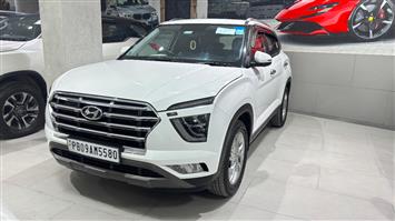 2023 Hyundai Creta 1.5 SX Petrol