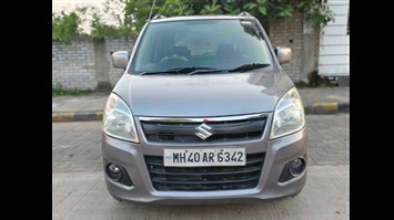 2016 Maruti Suzuki Wagon R VXI BS IV Petrol