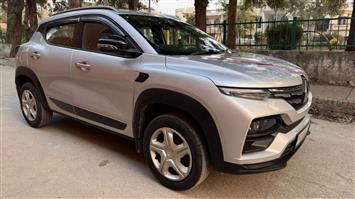 2022 Renault Kiger RXE Petrol