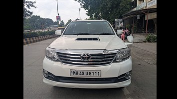 2014 Toyota Fortuner 3.0 L 2 WD Diesel