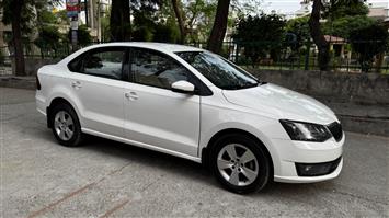 2017 Skoda Rapid AMBITION Petrol