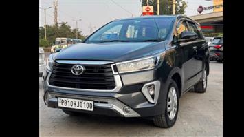 2020 Toyota Innova Crysta 2.4 G Diesel