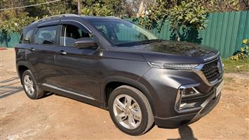 2022 MG HECTOR SHINE Petrol