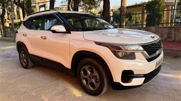 2021 KIA SELTOS HTK PLUS Diesel