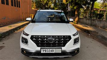 2021 Hyundai Venue 1.2 Kappa MT S+ Petrol