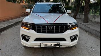 2023 Mahindra Scorpio-N Z8L 6S Diesel