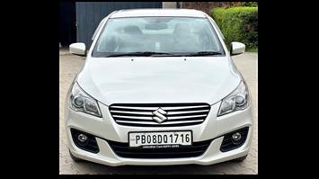 2017 CIAZ ZDI ZDI Diesel