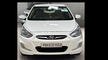 2013 Hyundai Verna S(O) 1.6  Diesel