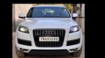 2013 Audi Q7 Q7 3.0 TDI Diesel
