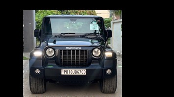 2023 Mahindra Thar 4*4 Diesel