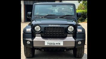 2025 Mahindra Thar LX 4*2 Diesel